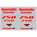 Lexmoto - Zsb Kit 1 - 006